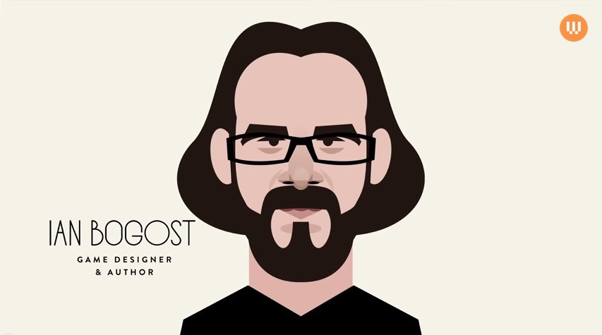 Ian Bogost on The Design of Fun