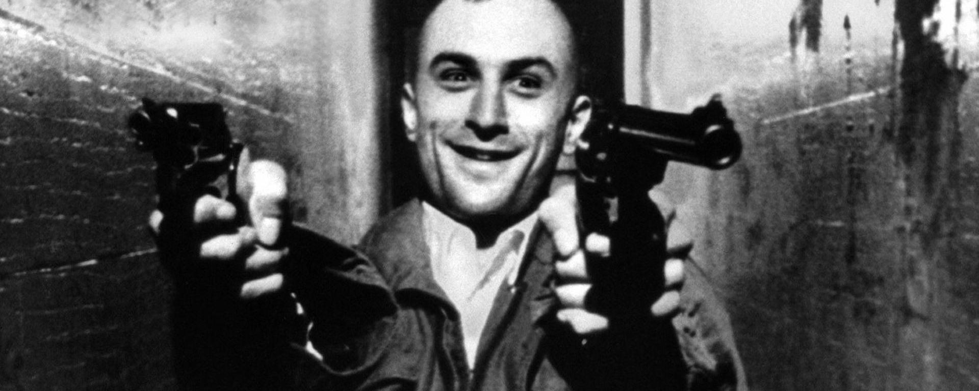 Taxi Driver, Film, dir. Scorsese, 1976